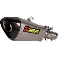 AKRAPOVIC Muffler Titanium YZF-R6 SY6SO9ASZ