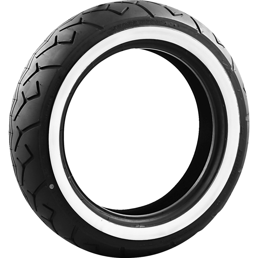 BRIDGESTONE Tire Exedra G703-J Front 150/80-16 Wide Whitewall 71H 66377