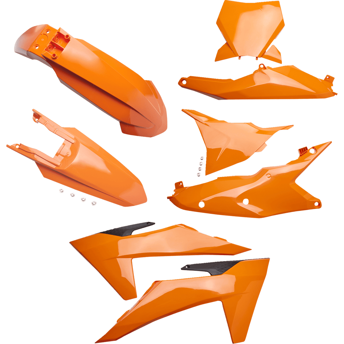 UFO Replacement Body Kit Orange KTKIT529@127