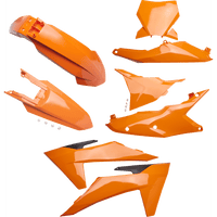 UFO Replacement Body Kit Orange KTKIT529@127