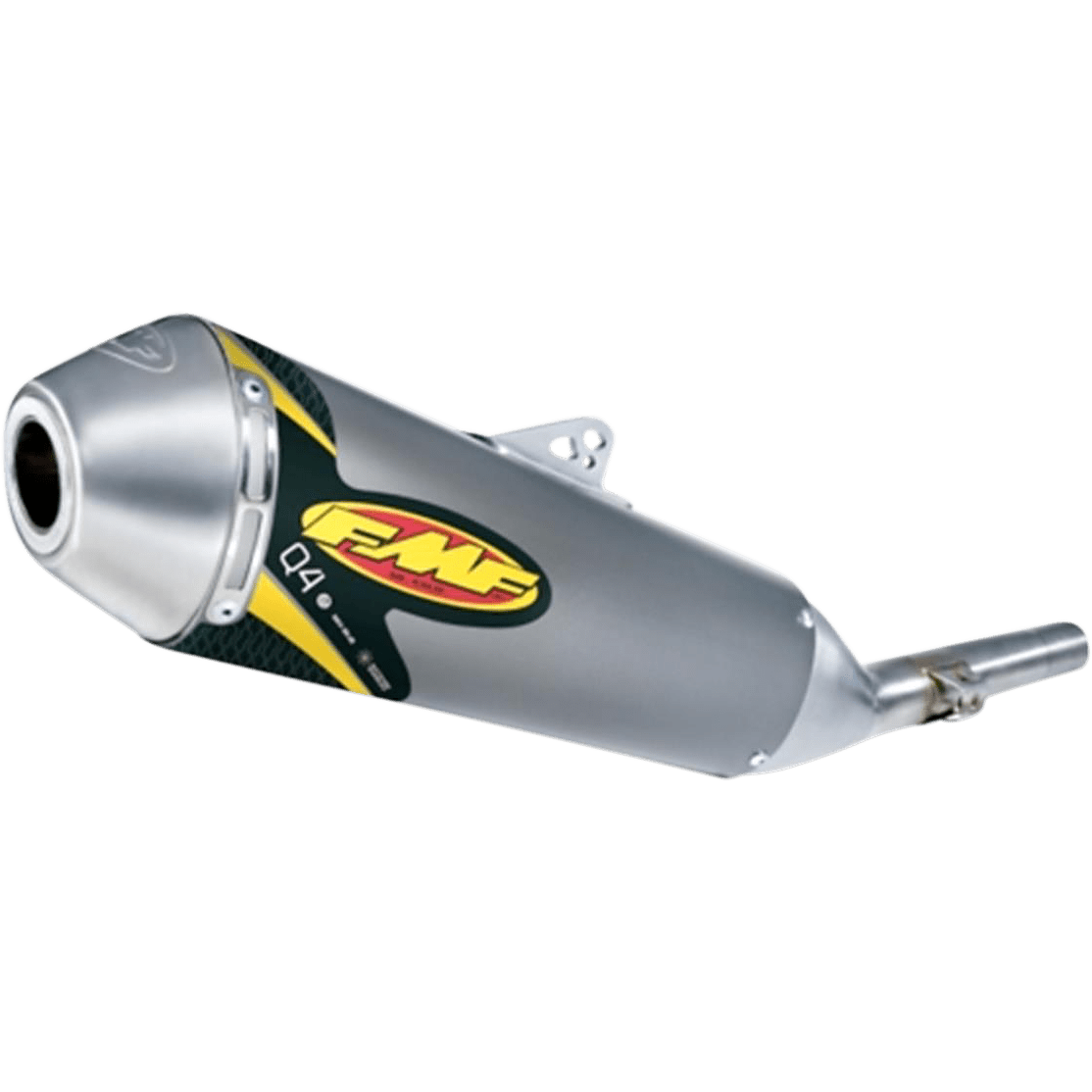 FMF Q4 Muffler 042320