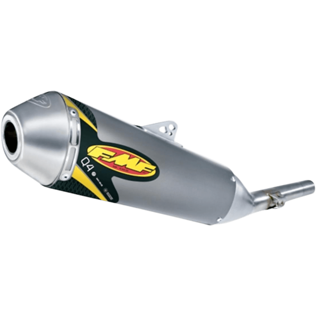 FMF Q4 Muffler 042320