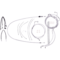 MAGNUM SHIELDING Control Cable Kit Sterling Chromite II® 3871211