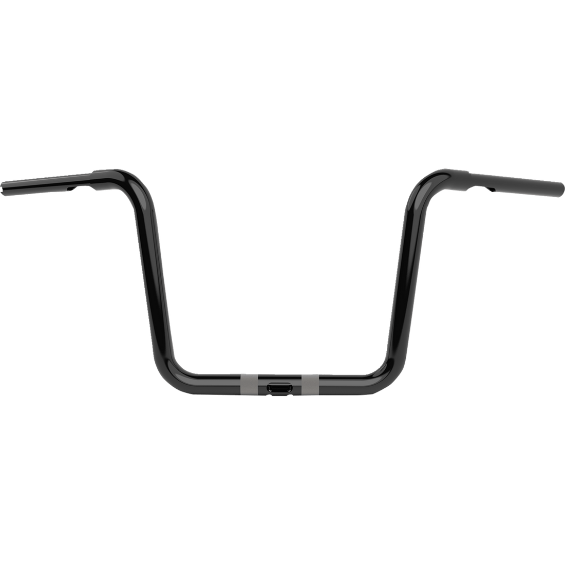 LA CHOPPERS Handlebar Twin Round 12" Black LA732412B