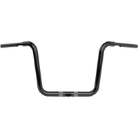 LA CHOPPERS Handlebar Twin Round 12" Black LA732412B