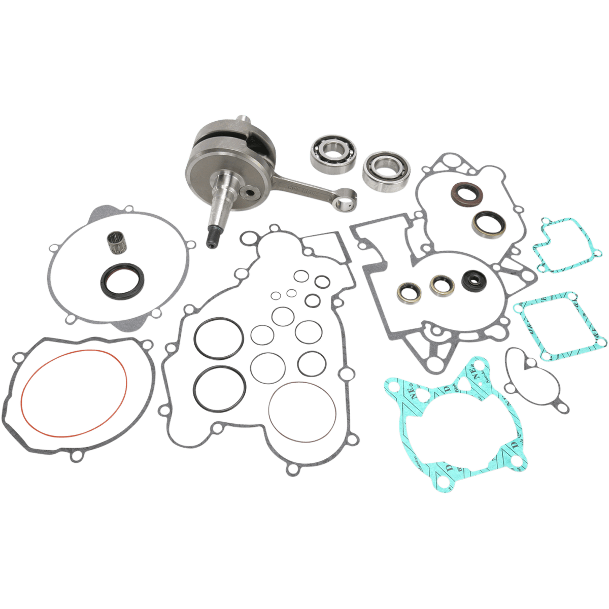 HOT RODS Crankshaft Kit OE Crankshaft Replacement KTM CBK0107