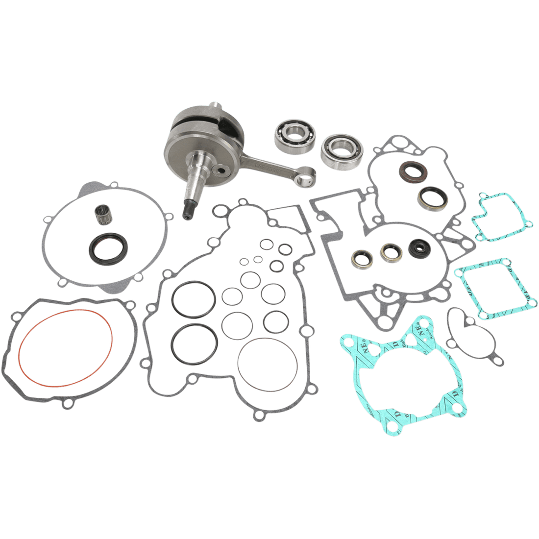 HOT RODS Crankshaft Kit OE Crankshaft Replacement KTM CBK0107