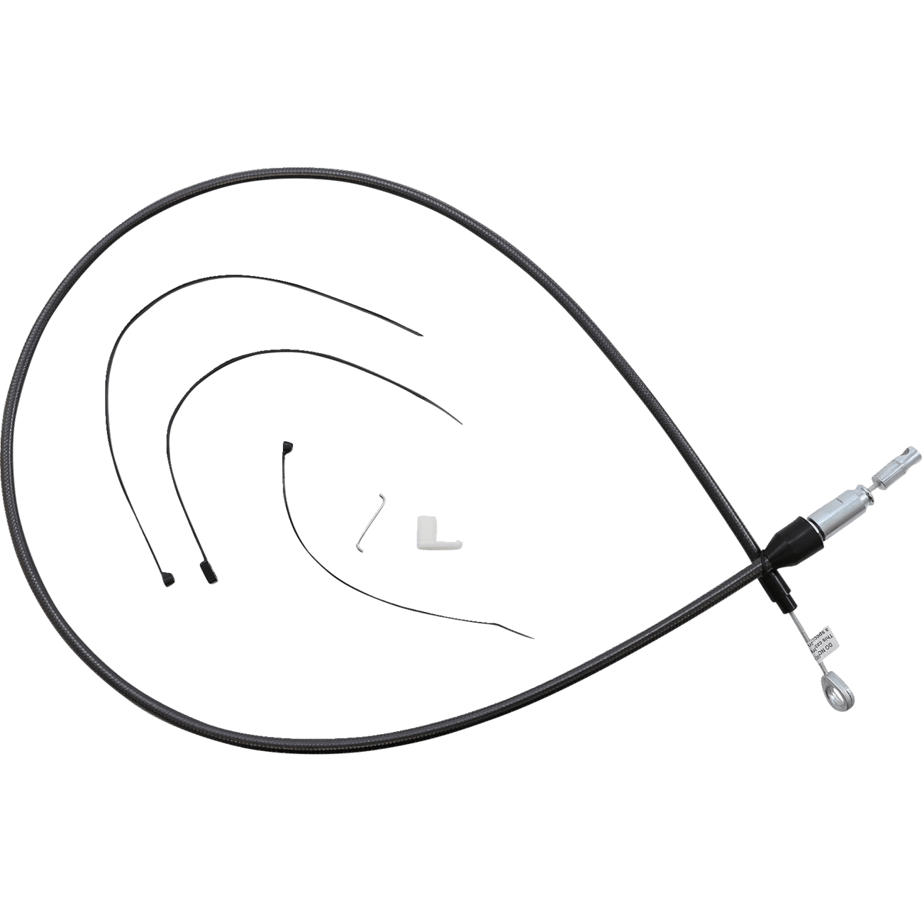 MAGNUM SHIELDING Cable Clutch Quick Connect Black Pearl™ 423416HE