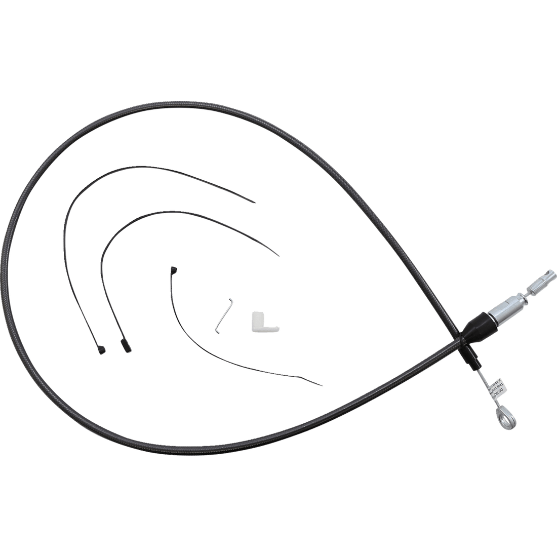 MAGNUM SHIELDING Cable Clutch Quick Connect Black Pearl™ 423416HE