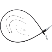 MAGNUM SHIELDING Cable Clutch Quick Connect Black Pearl™ 423416HE