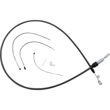 MAGNUM SHIELDING Cable Clutch Quick Connect Black Pearl™ 423416HE