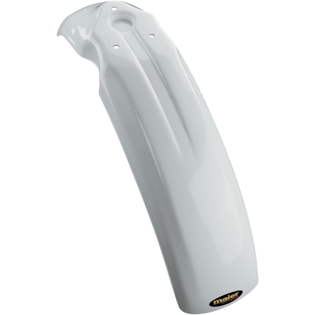 MAIER Replacement Front Fender White 135041