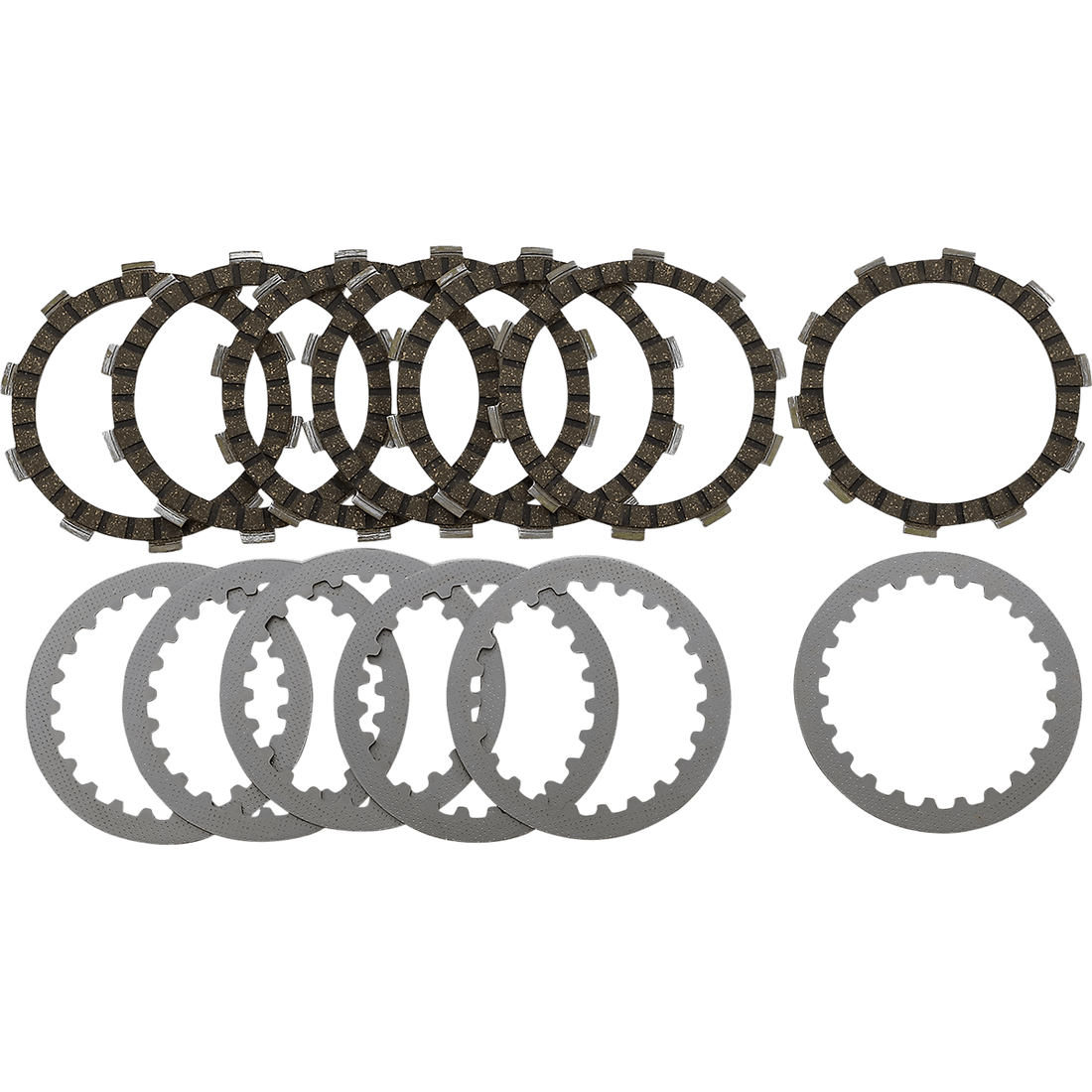 TMV Clutch Kit 1730208