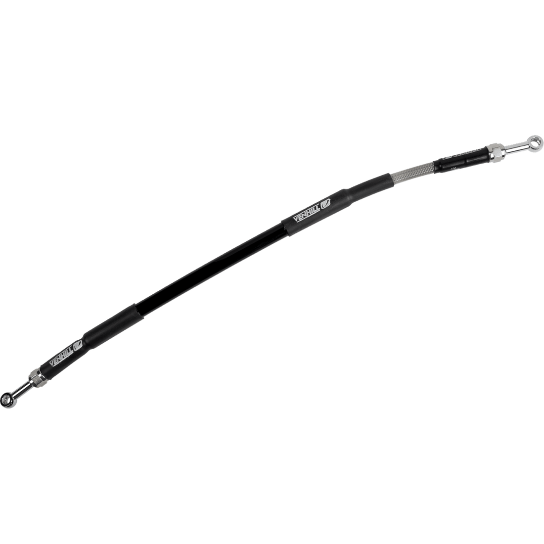 MOOSE RACING Brake Line Stainless Steel