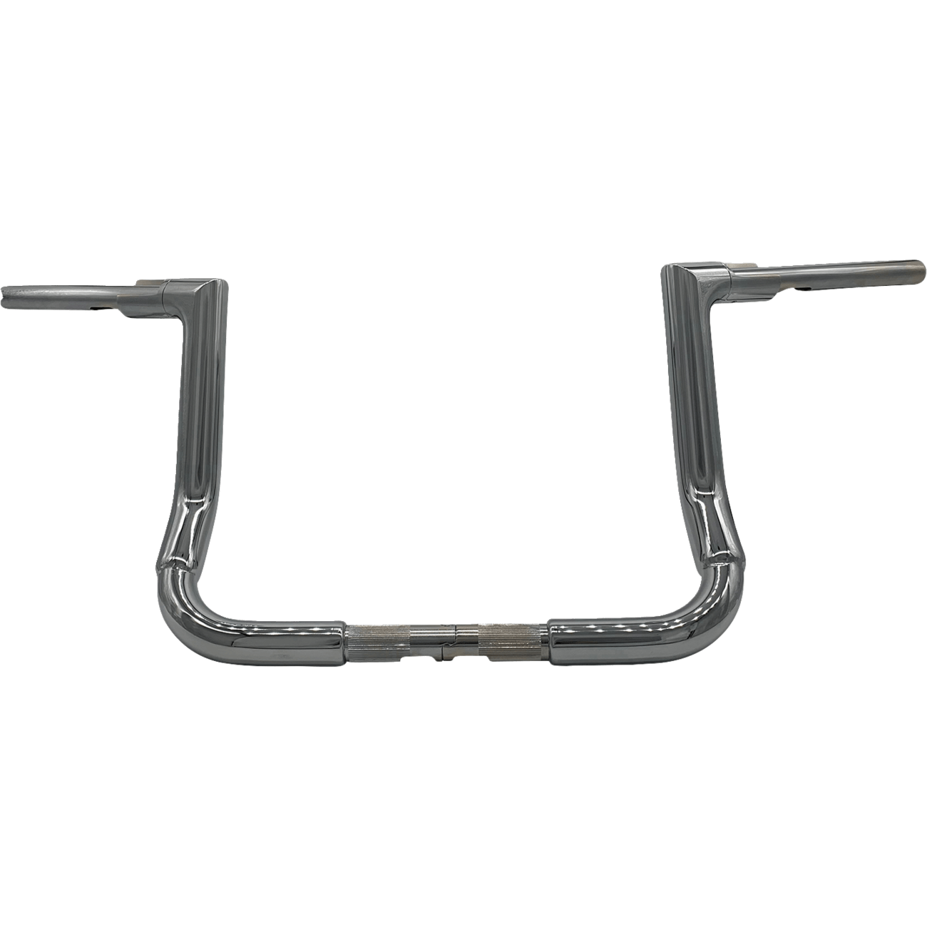 FAT BAGGERS INC. Handlebar Flat Top 12" Chrome 645012