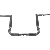 FAT BAGGERS INC. Handlebar Flat Top 12" Chrome 645012