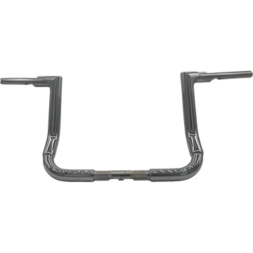 FAT BAGGERS INC. Handlebar Flat Top 12" Chrome 645012