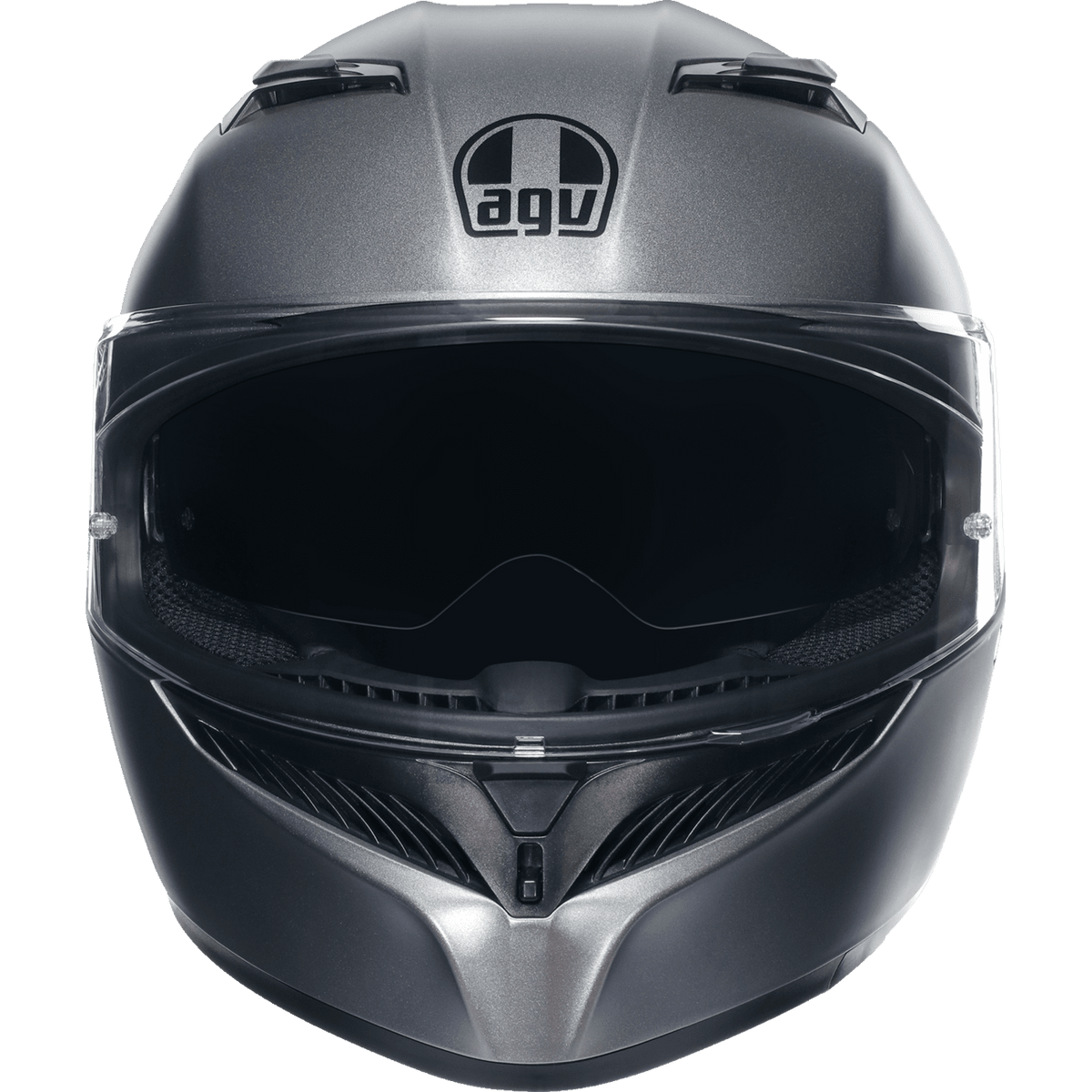 AGV K3 Helmet Matte Rodio Gray 2XL 21183810040062X