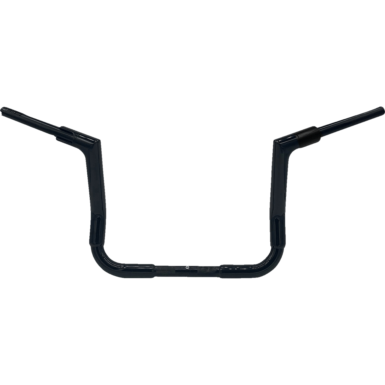 FAT BAGGERS INC. Handlebar Flat Top 12" Black 615012B