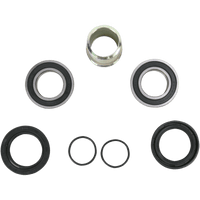 PIVOT WORKS Wheel Collar/Bearing Kit Front