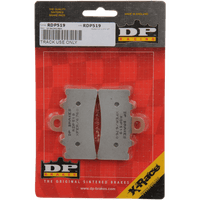 DP BRAKES RDP Racing Brake Pads Husqvarna/KTM