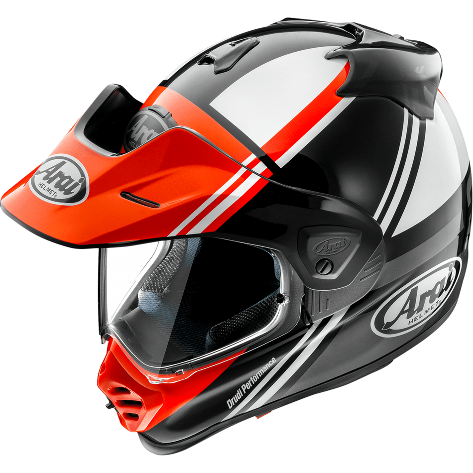 ARAI HELMETS XD-5 Helmet Cosmic Red XS 01400308