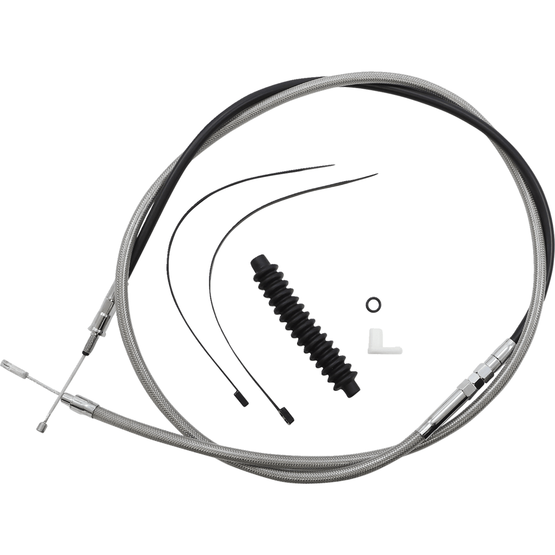 MAGNUM SHIELDING Control Cable Kit XR Stainless Steel/Chrome 589991