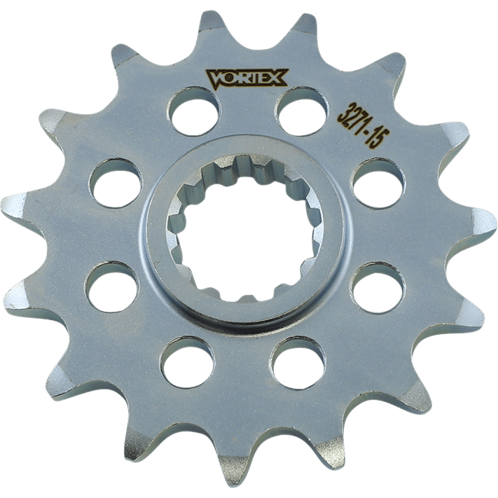 VORTEX Front Sprocket 15 Tooth