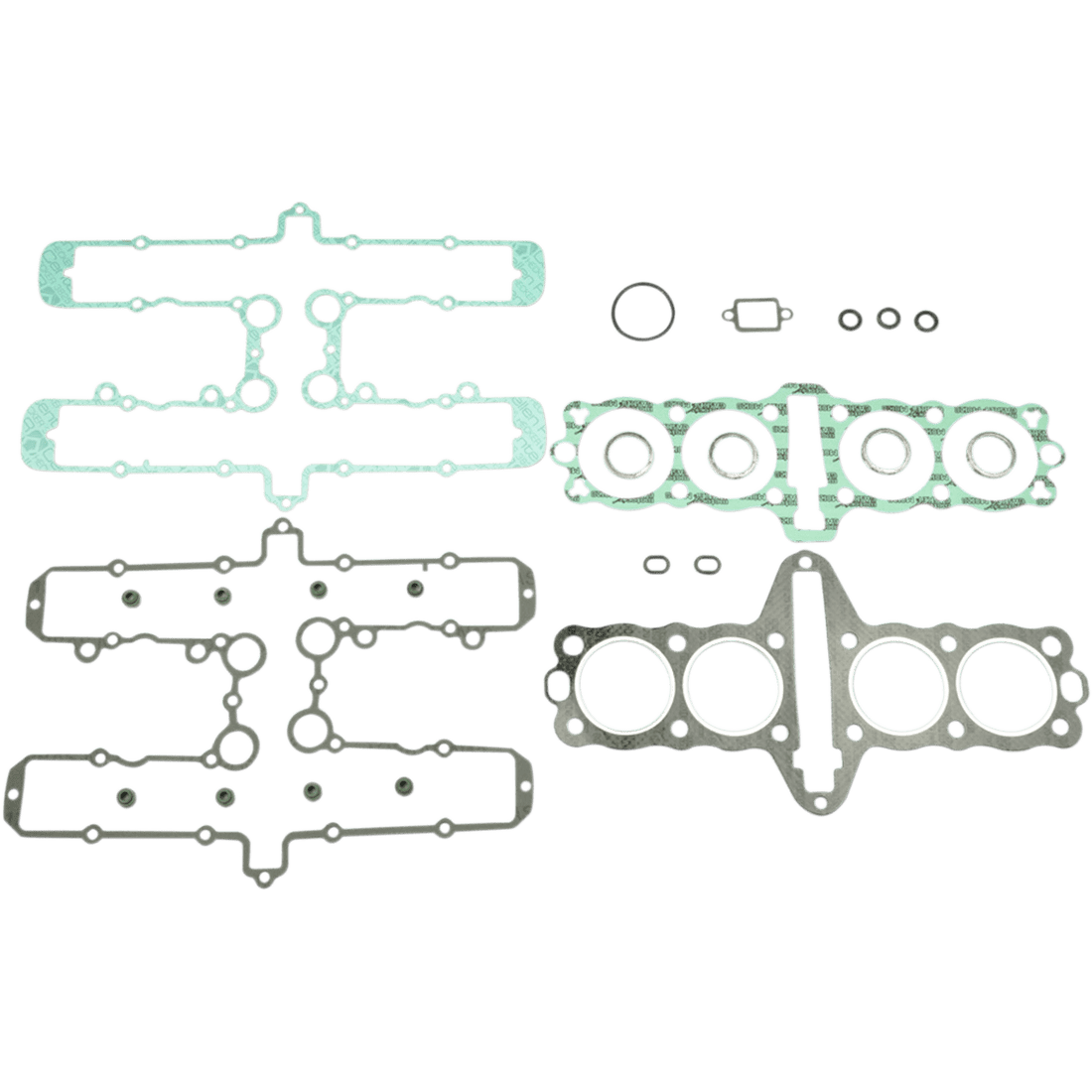 ATHENA Top End Gasket Kit Kawasaki P400250600700