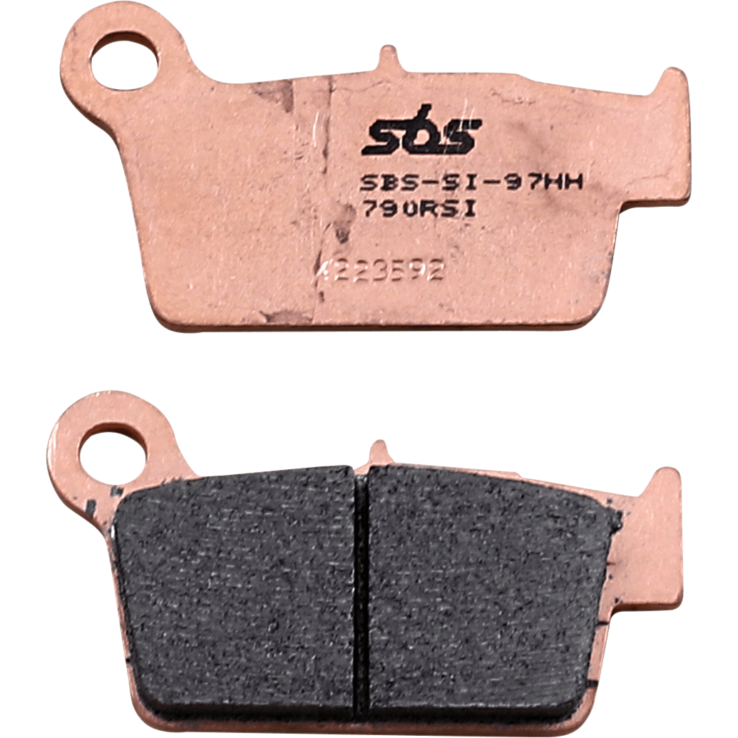 SBS Brake Pads 790RSI