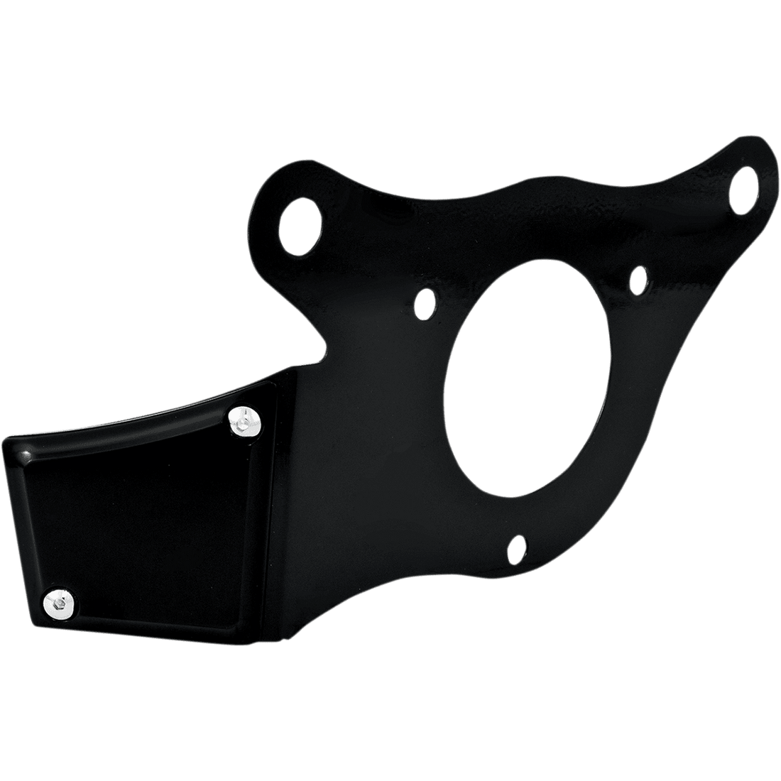 PERFORMANCE MACHINE PM Cover Servo™ Black Anodized '08-'16 FL 02062090B