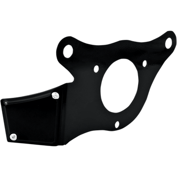 PERFORMANCE MACHINE PM Cover Servo™ Black Anodized '08-'16 FL 02062090B