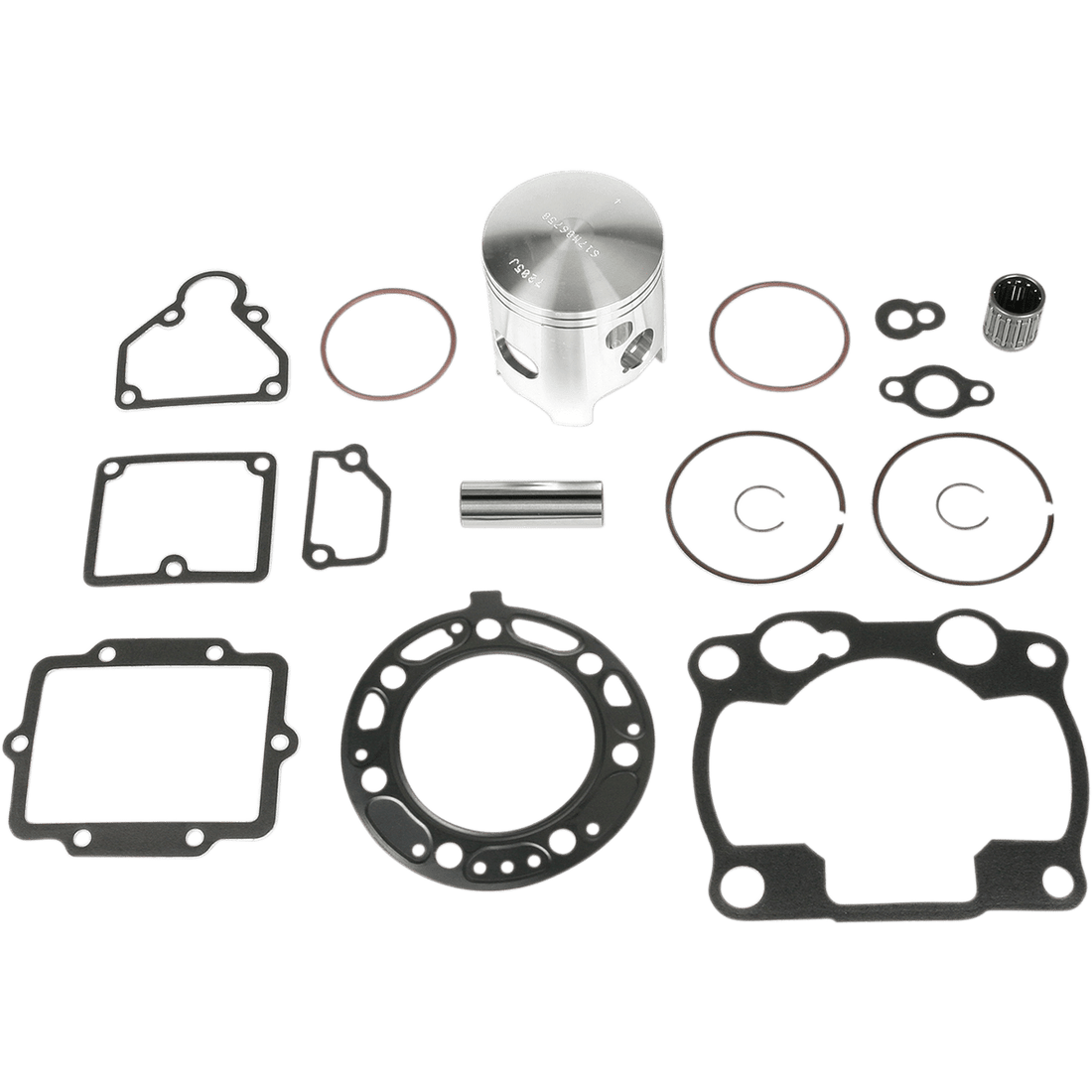 WISECO Piston Kit with Gaskets +1.10 mm KX250 PK1290