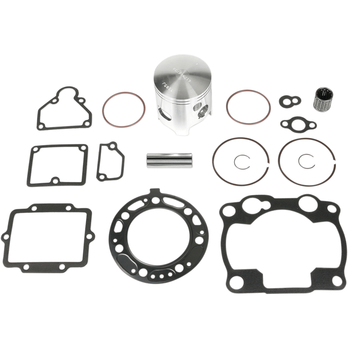 WISECO Piston Kit with Gaskets +1.10 mm KX250 PK1290