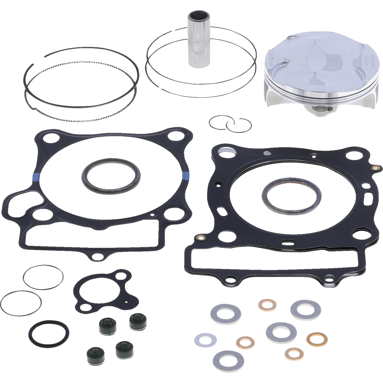 ATHENA Piston Kit with Gaskets 78.95 mm CRF250R/RX