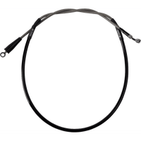 MOOSE RACING Brake Line Stainless Steel