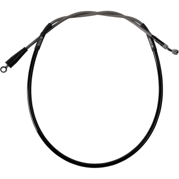 MOOSE RACING Brake Line Stainless Steel