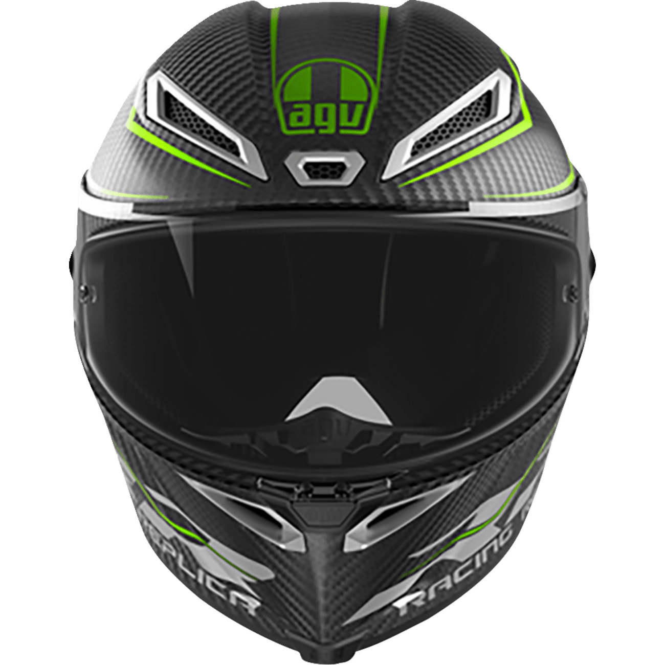 AGV Pista GP RR Helmet Performante Carbon/Lime XL 2118356002018XL