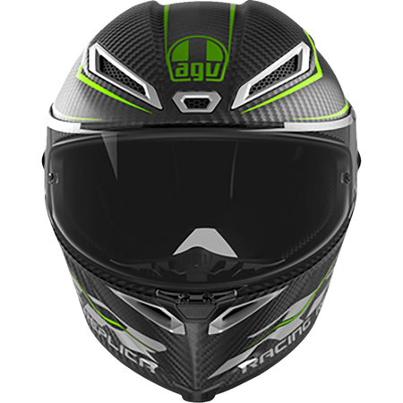 AGV Pista GP RR Helmet Performante Carbon/Lime 2XL 2118356002018XXL