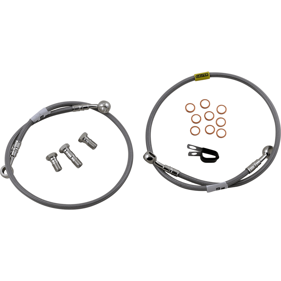 GALFER Brake Line Stainless Steel FK003D132