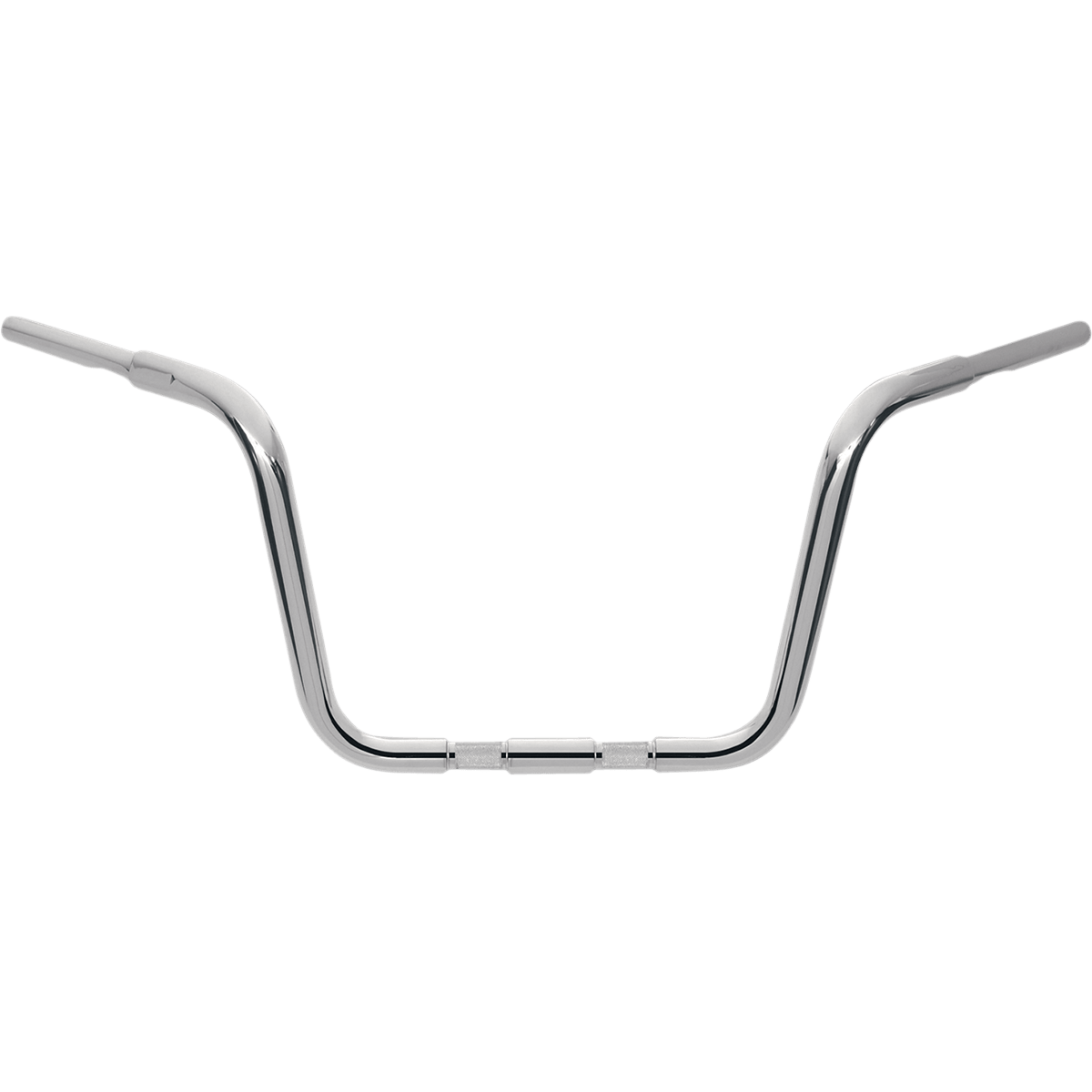 WILD 1 Handlebar Ape Hanger 10" TBW Chrome WO515