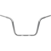 WILD 1 Handlebar Ape Hanger 10" TBW Chrome WO515