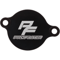 PRO FILTER Oil Filter Cover Aluminum