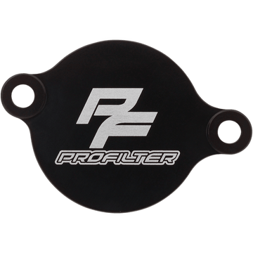 PRO FILTER Oil Filter Cover Aluminum