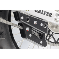 AXP RACING Xtrem Skid Plate Red Beta AX1684