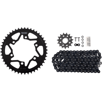 VORTEX Steel Chain Kit Black CK6445