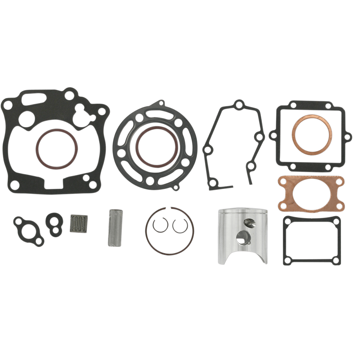 WISECO Piston Kit with Gaskets Standard KX125 PK1502