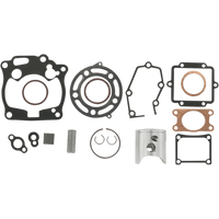 WISECO Piston Kit with Gaskets Standard KX125 PK1502