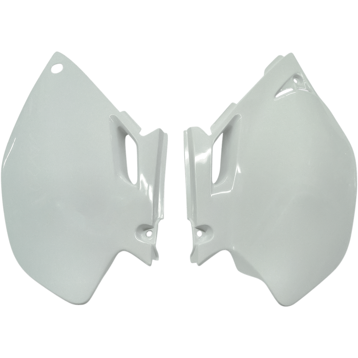 UFO Side Panels White