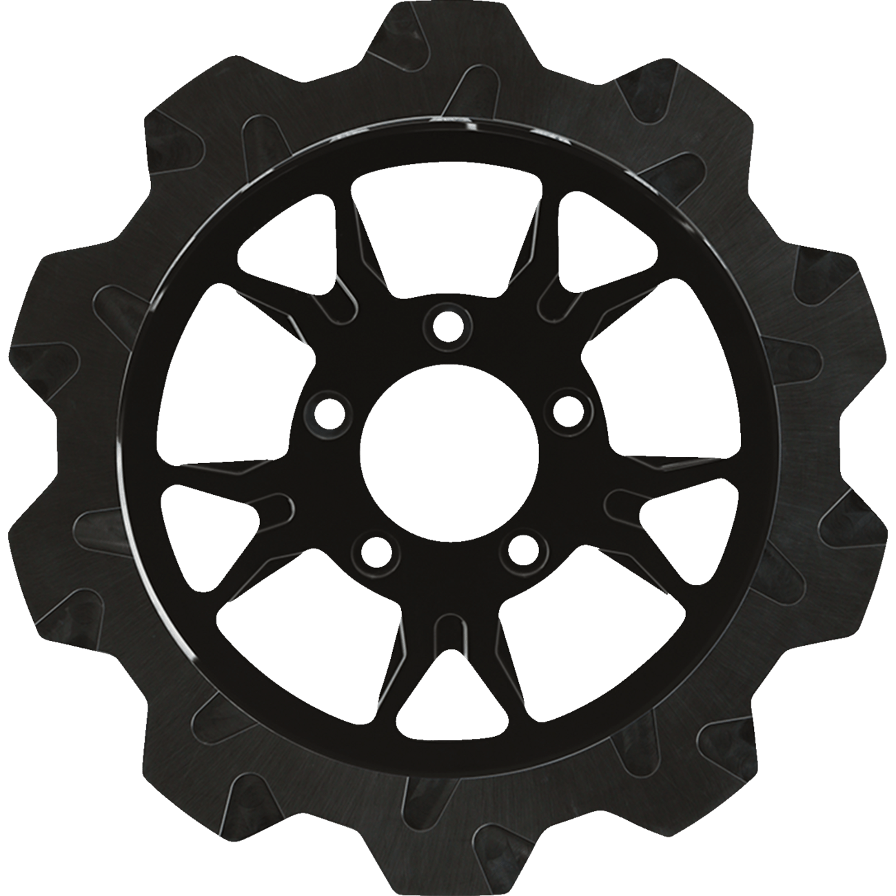 LYNDALL RACING BRAKES LLC Brake Rotor Rear BLB52/CRB 11.8"